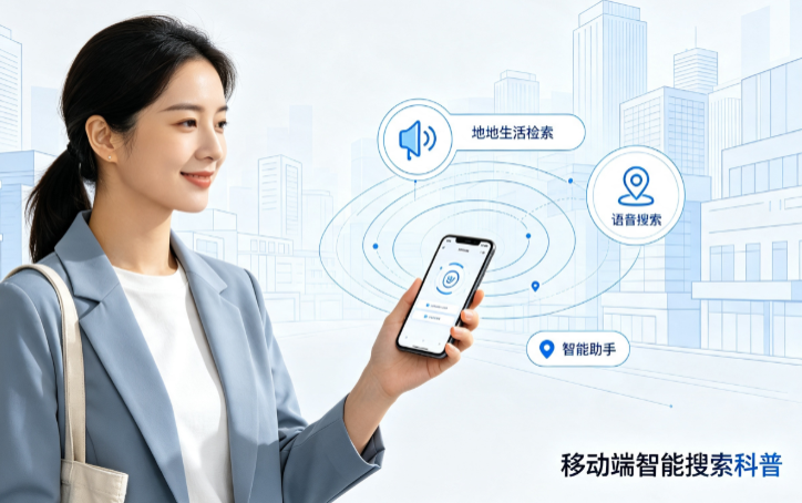 南宫市浅析 GEO 优化与 AI 优化如何重塑移动端手机搜索使用习惯