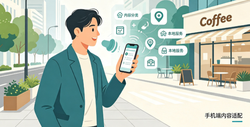 南宫市深度解析手机端 GEO 与 AI 优化协同逻辑，兼顾用户检索体验与企业线上传播