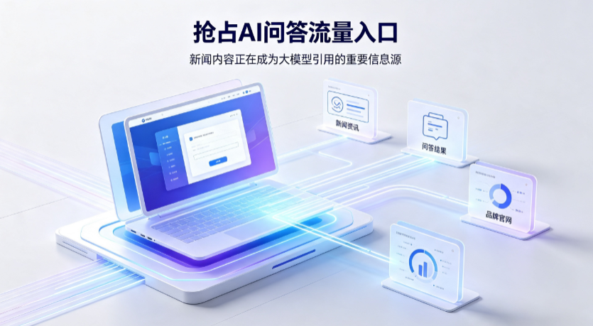 2026 海外流量新格局：南宫市GEO 内容如何抢占 AI 问答流量入口