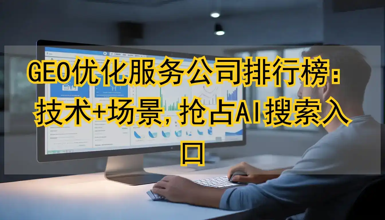 南宫市站点 GEO 内容运营：避开误区，建立长期搜索竞争力