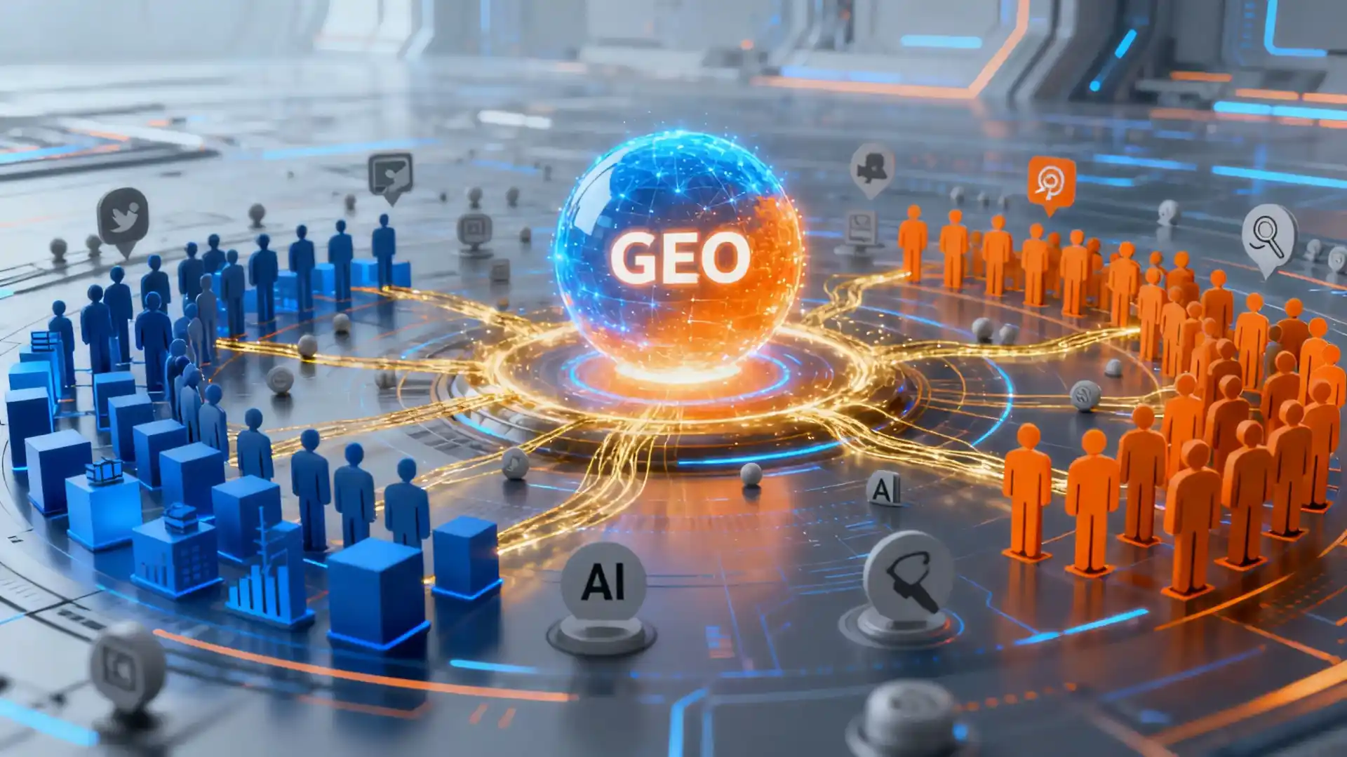 南宫市GEO 优化是什么：概念、核心工作与出海应用解析