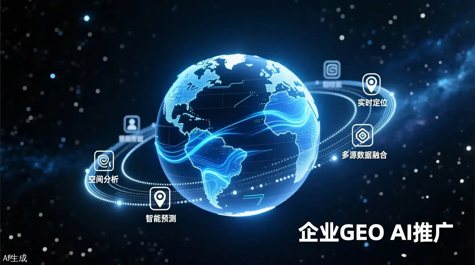 解读南宫市GEO优化：融入生活与社会的精细化地理服务